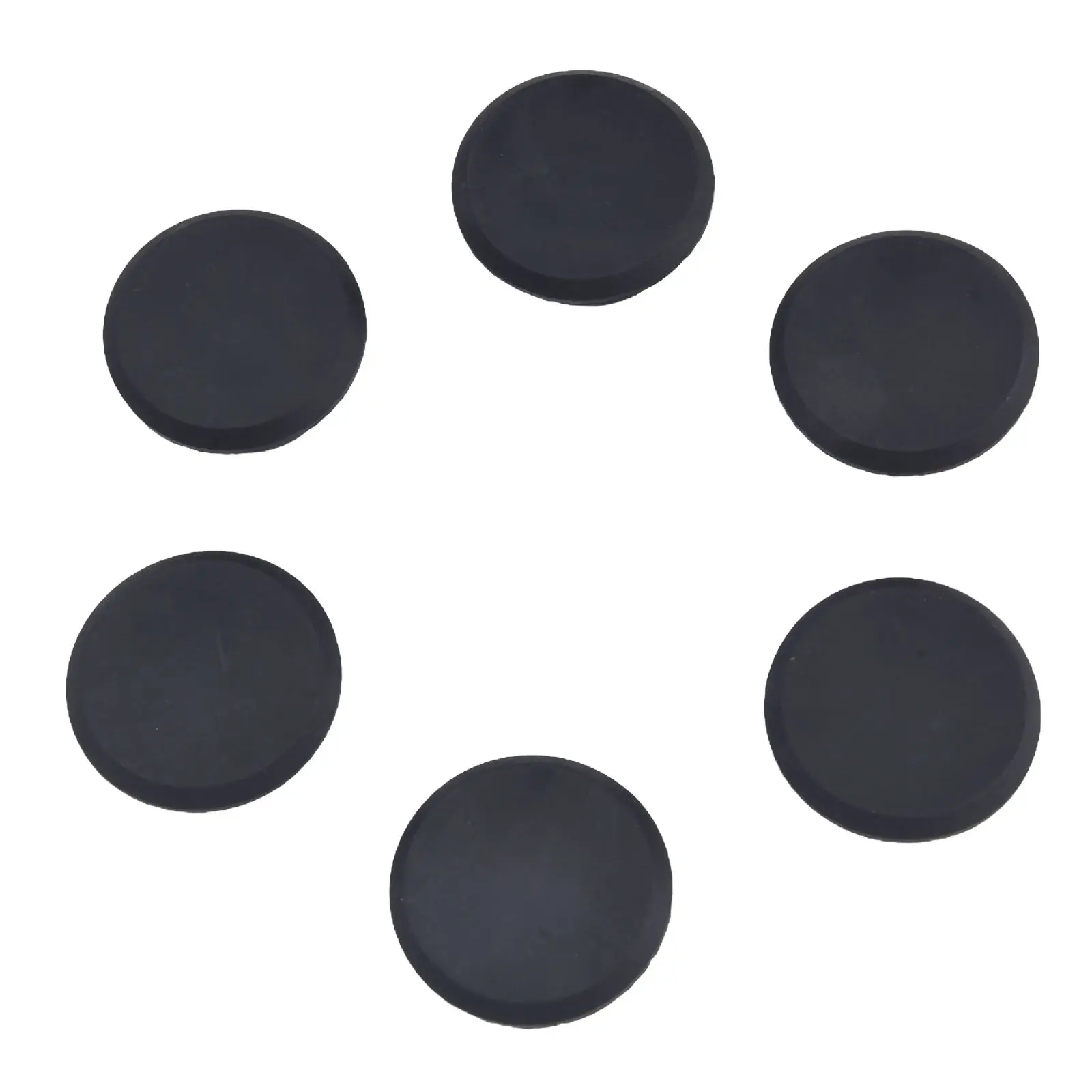 6pcs Rubber Bicycle Handlebar  - Mountain Biking Hat 评论和价格