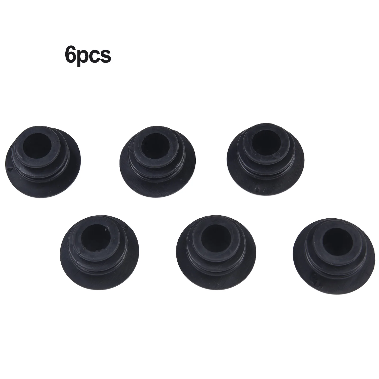 6pcs Rubber Bicycle Handlebar  - Mountain Biking Hat 评论和价格
