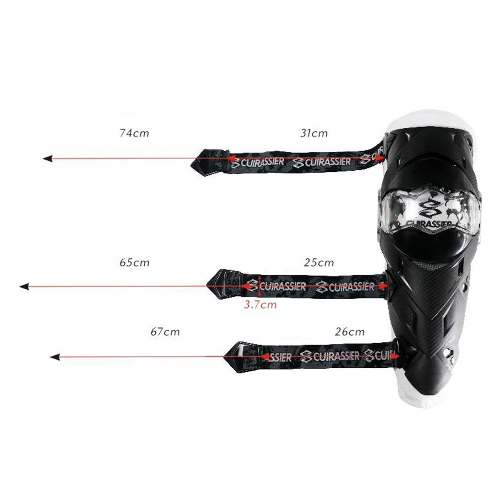 Mountain Bike Knee Elbow Guard - Mountain Biking Protective Gear 评论和价格