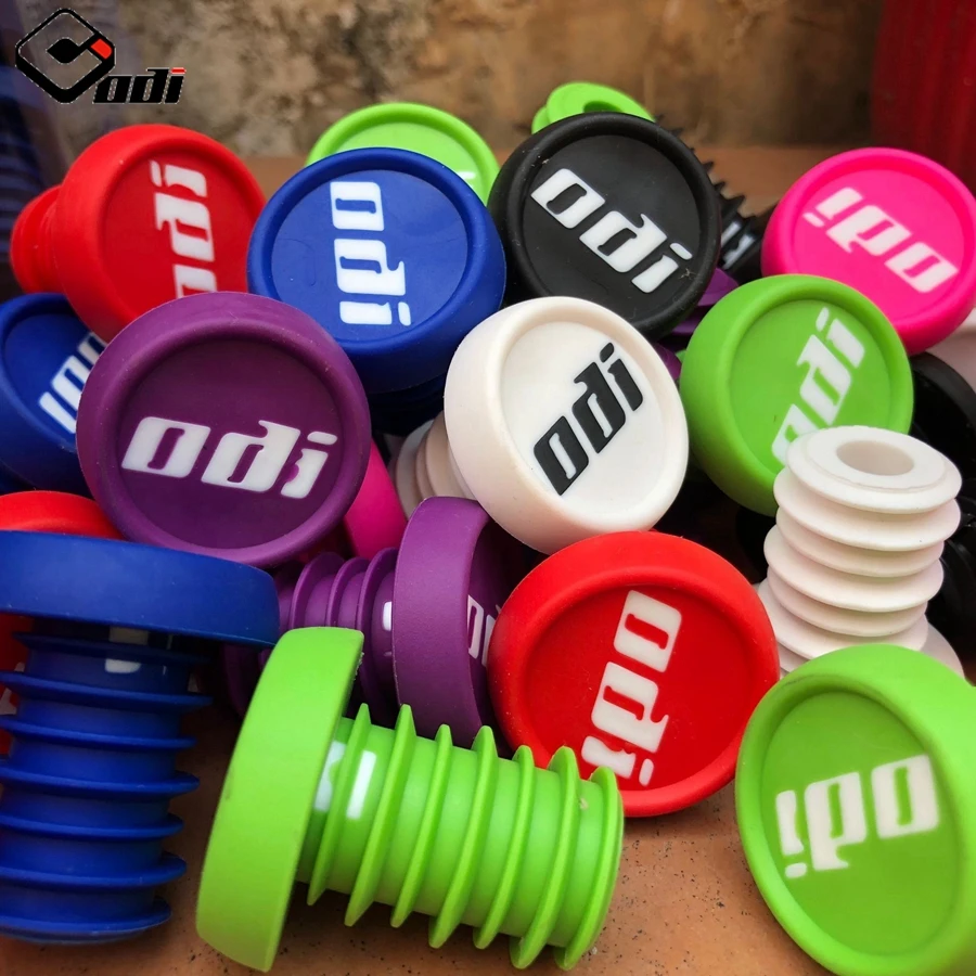 2 Pcs ODI Bar End Plugs Anti-S - Mountain Biking Hat 评论和价格