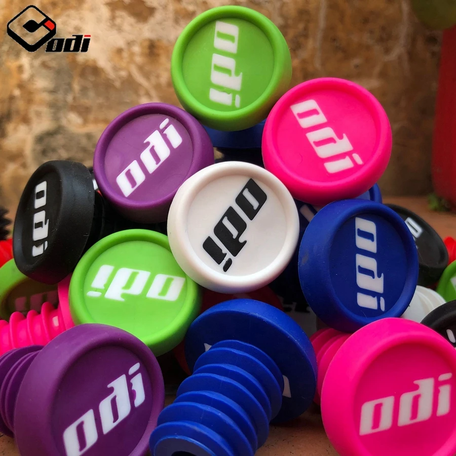 2 Pcs ODI Bar End Plugs Anti-S - Mountain Biking Hat 评论和价格