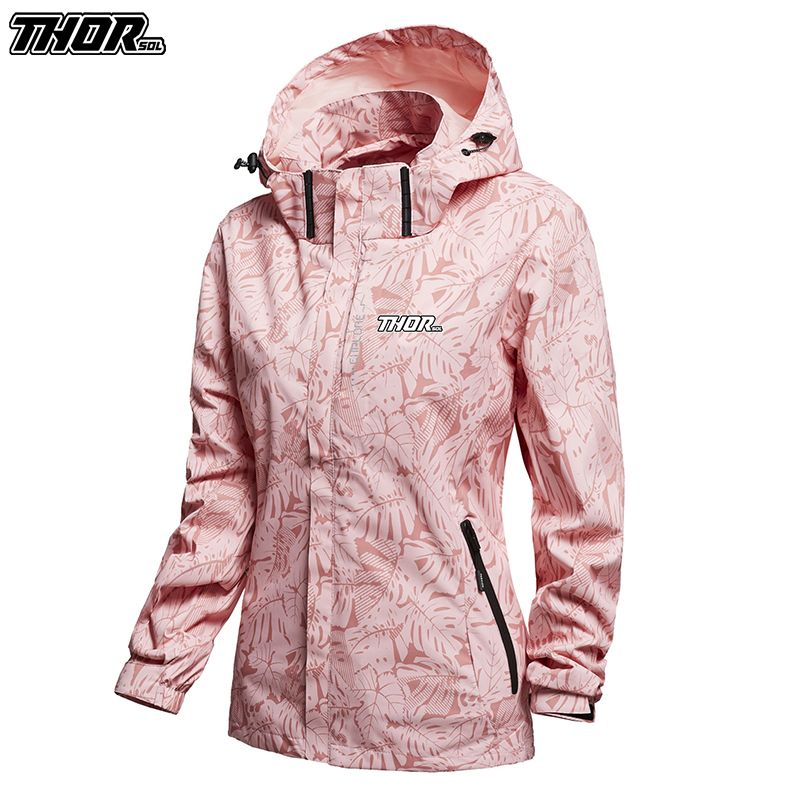 THORSOL Ropa Mtb Enduro Women  - Mountain Biking Jacket 评论和价格