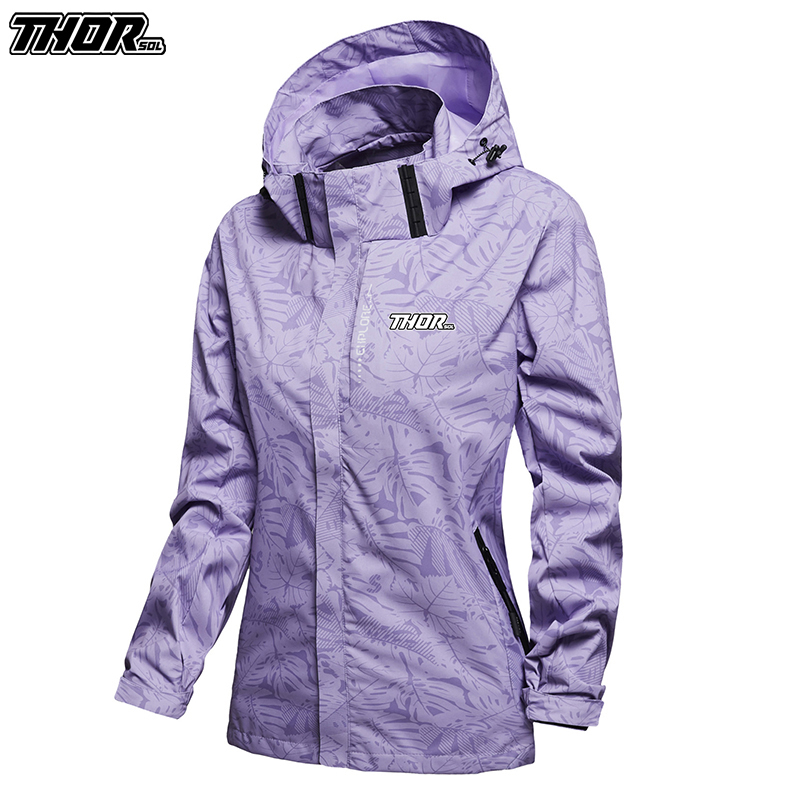 THORSOL Ropa Mtb Enduro Women  - Mountain Biking Jacket 评论和价格