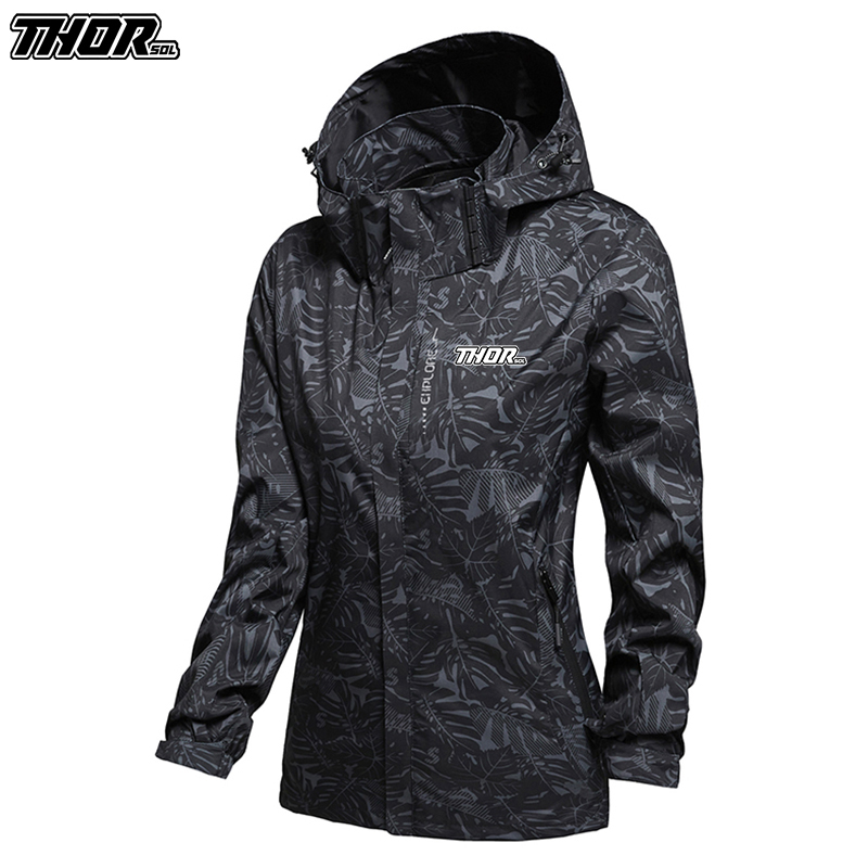 THORSOL Ropa Mtb Enduro Women  - Mountain Biking Jacket 评论和价格