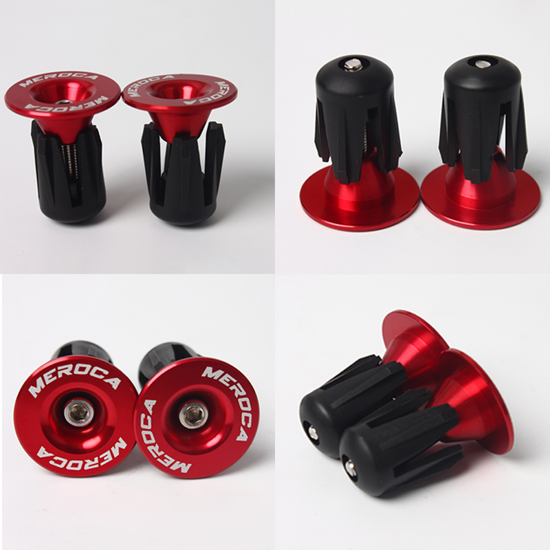 Bicycle Bar End Plug Road Moun - Mountain Biking Hat 评论和价格