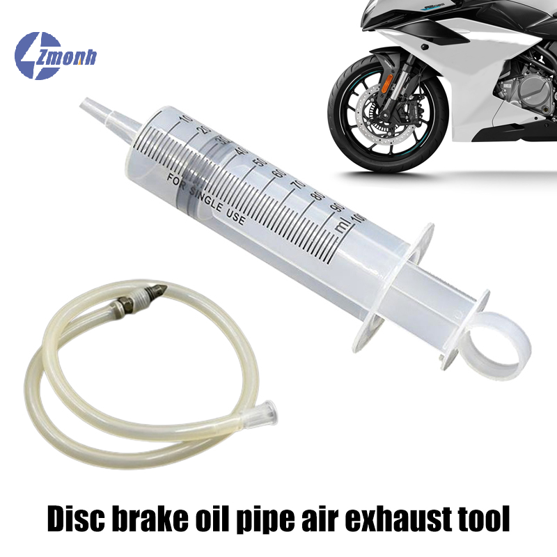 1Set 100ML Motorcycle Disc Bra - Hydraulic Brake Bleed 评论和价格