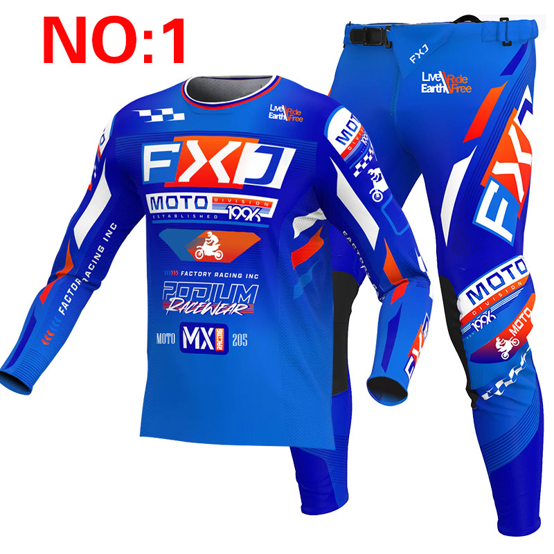 NEW FXJ yellow enduro motocros - Mountain Biking Games 评论和价格