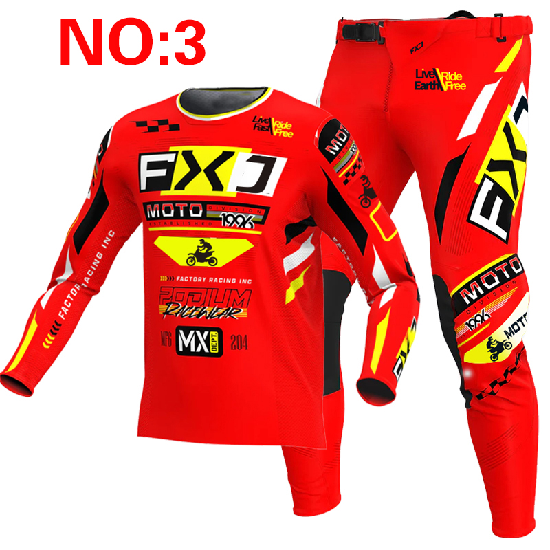 NEW FXJ yellow enduro motocros - Mountain Biking Games 评论和价格