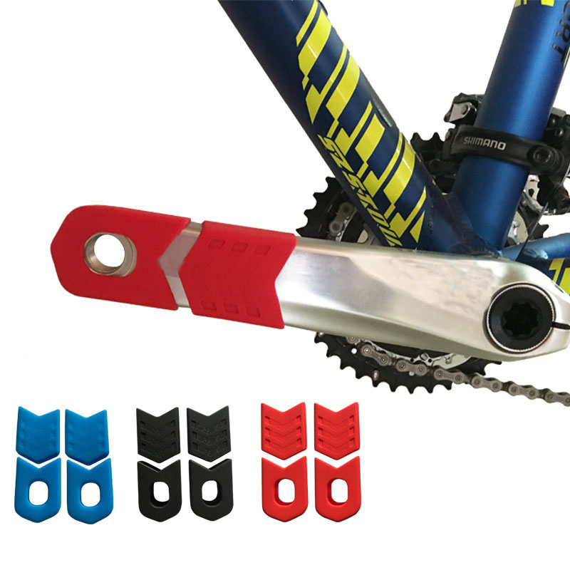 2 Pairs Silicone Bicycle Crank - Mountain Biking Hat 评论和价格