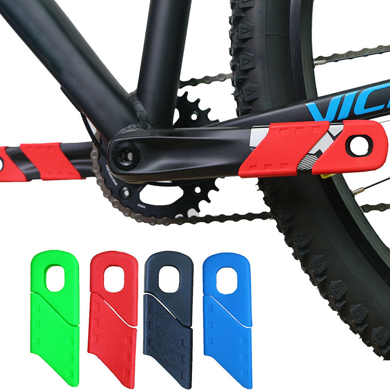 2 Pairs Silicone Bicycle Crank - Mountain Biking Hat 评论和价格