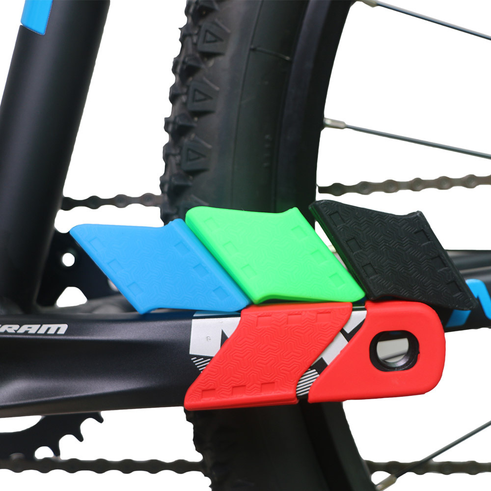2 Pairs Silicone Bicycle Crank - Mountain Biking Hat 评论和价格