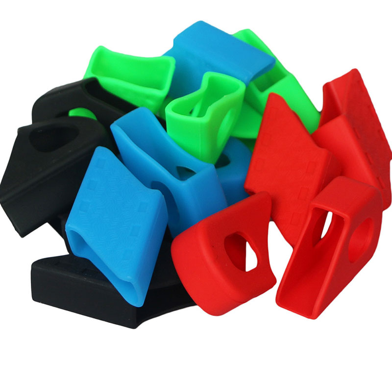 2 Pairs Silicone Bicycle Crank - Mountain Biking Hat 评论和价格