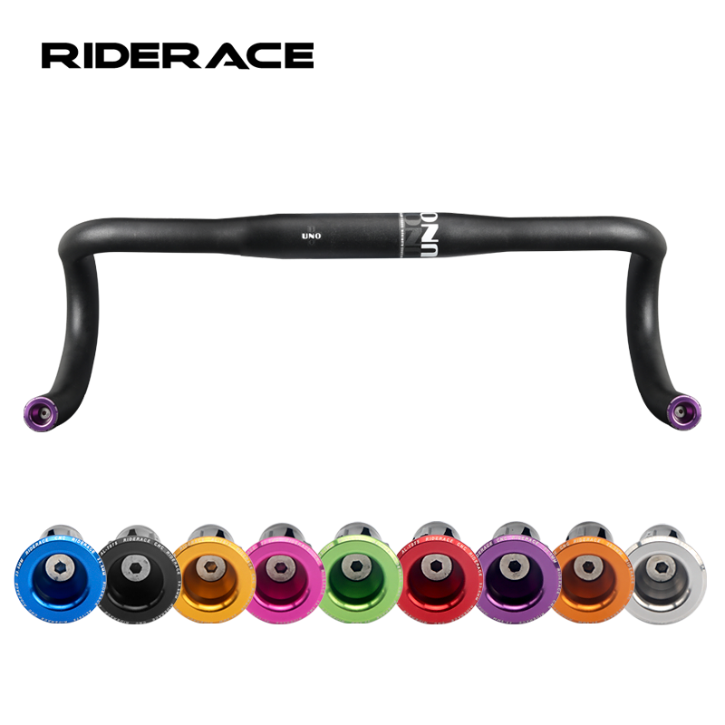 RIDERACE Bicycle Grip HandleBa - Mountain Biking Hat 评论和价格