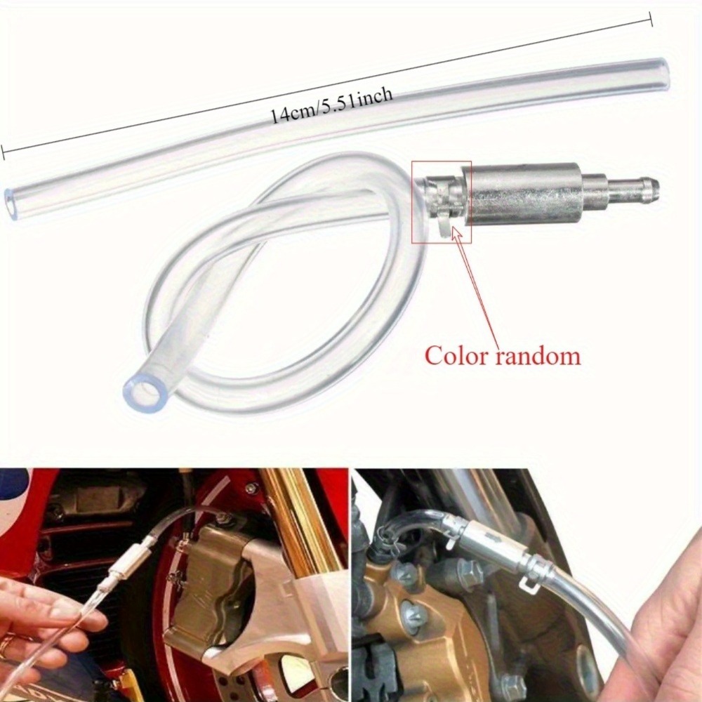 Car Clutch Brake Bleeder Hose  - Hydraulic Brake Bleed 评论和价格