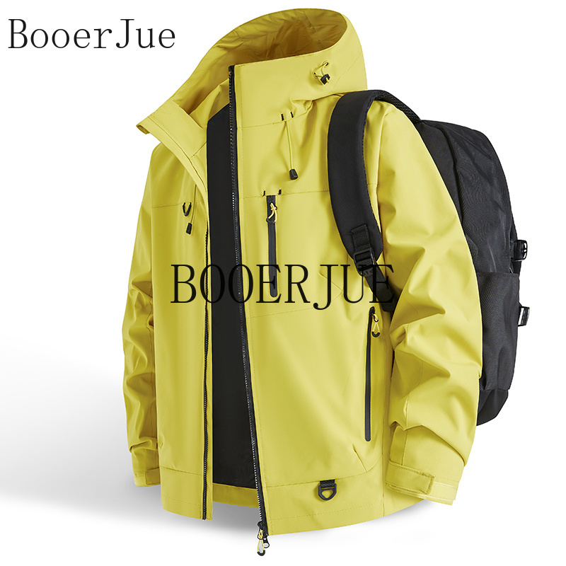 Waterproof Hiking Jackets Man  - Mountain Biking Jacket 评论和价格