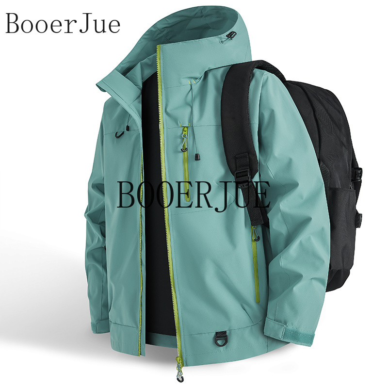 Waterproof Hiking Jackets Man  - Mountain Biking Jacket 评论和价格
