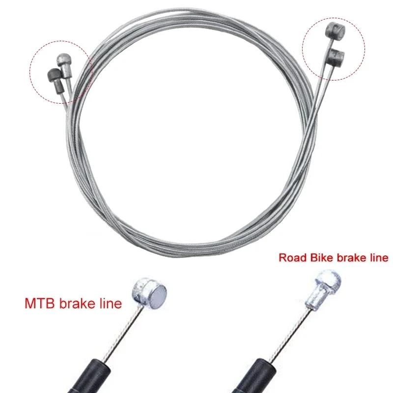 RGO Bicycle Brake Cable Housin - Mountain Biking Hat 评论和价格