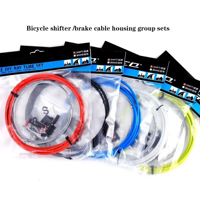 RGO Bicycle Brake Cable Housin - Mountain Biking Hat 评论和价格