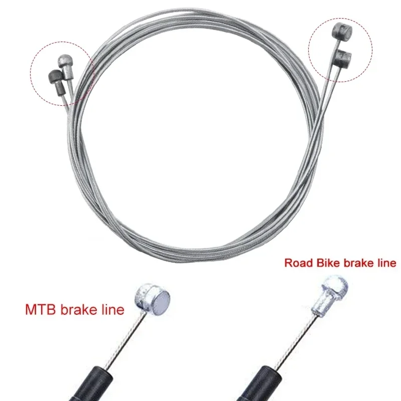 RGO Bicycle Brake Cable Housin - Mountain Biking Hat 评论和价格
