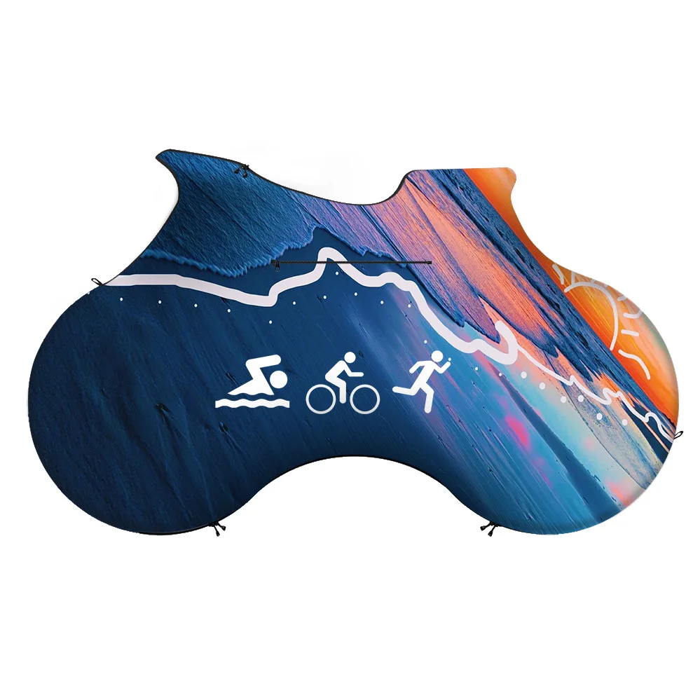 Bicycle Protective Cover Body  - Mountain Biking Protective Gear 评论和价格