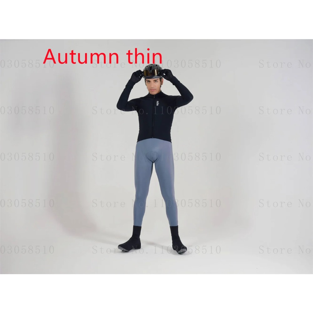 New Cycling Jersey Suit Team A - Mountain Biking Jacket 评论和价格