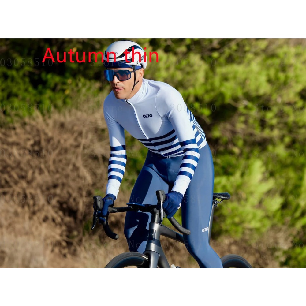 New Cycling Jersey Suit Team A - Mountain Biking Jacket 评论和价格