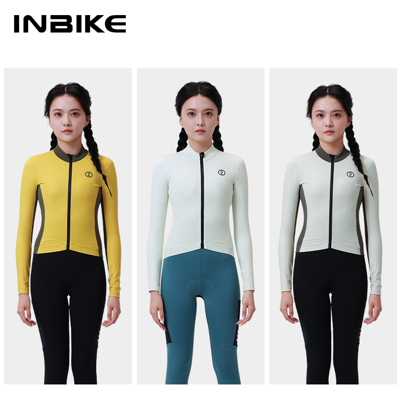 INBIKE Winter Cycling Jersey W - Mountain Biking Jacket 评论和价格