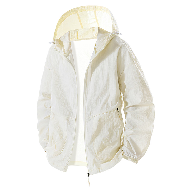 UPF 50+ Summer Hiking Jacket M - Mountain Biking Jacket 评论和价格