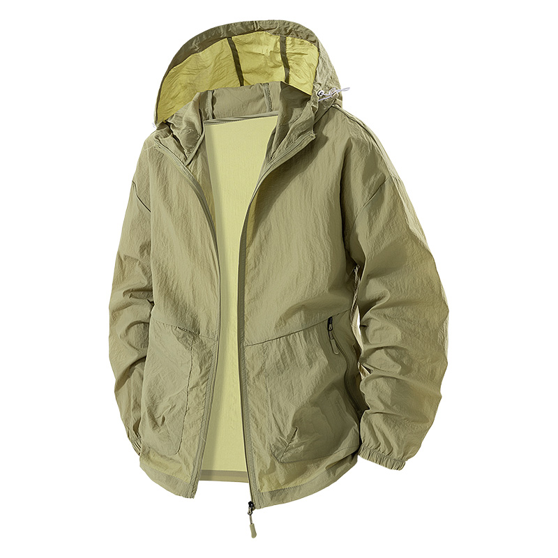 UPF 50+ Summer Hiking Jacket M - Mountain Biking Jacket 评论和价格