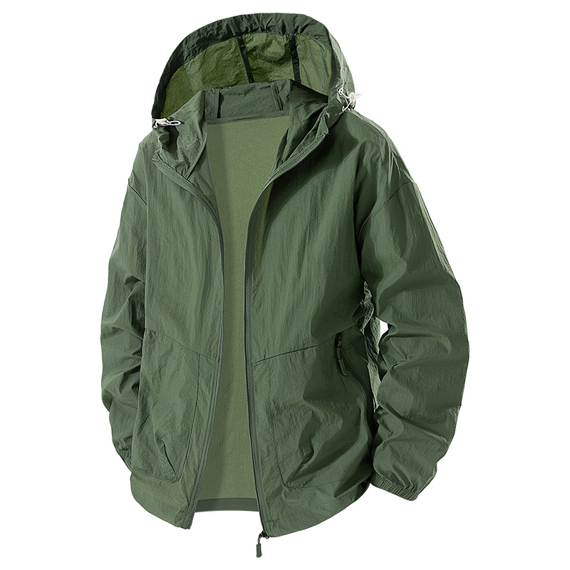 UPF 50+ Summer Hiking Jacket M - Mountain Biking Jacket 评论和价格