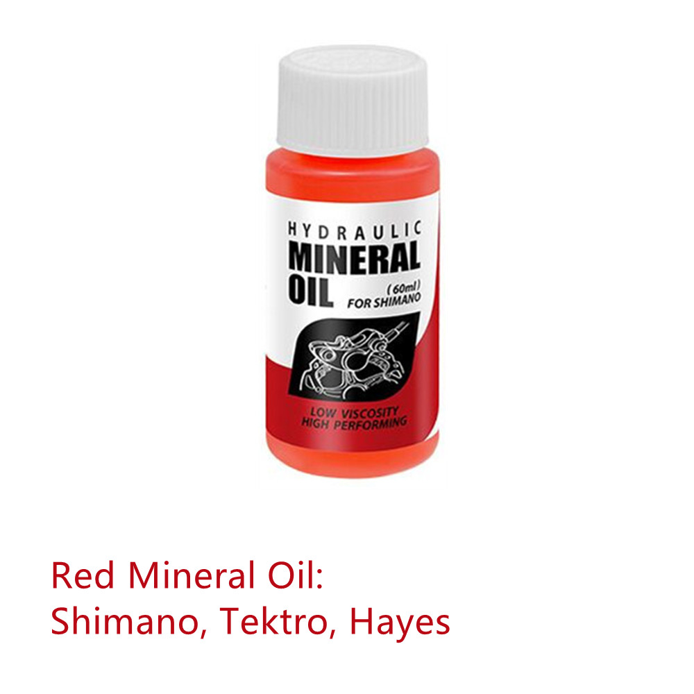 Bicycle Brake Mineral Oil Comp - Hydraulic Brake Bleed 评论和价格