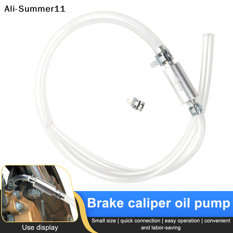【A6L】Car Motorcycle Brake Blee - Hydraulic Brake Bleed 评论和价格