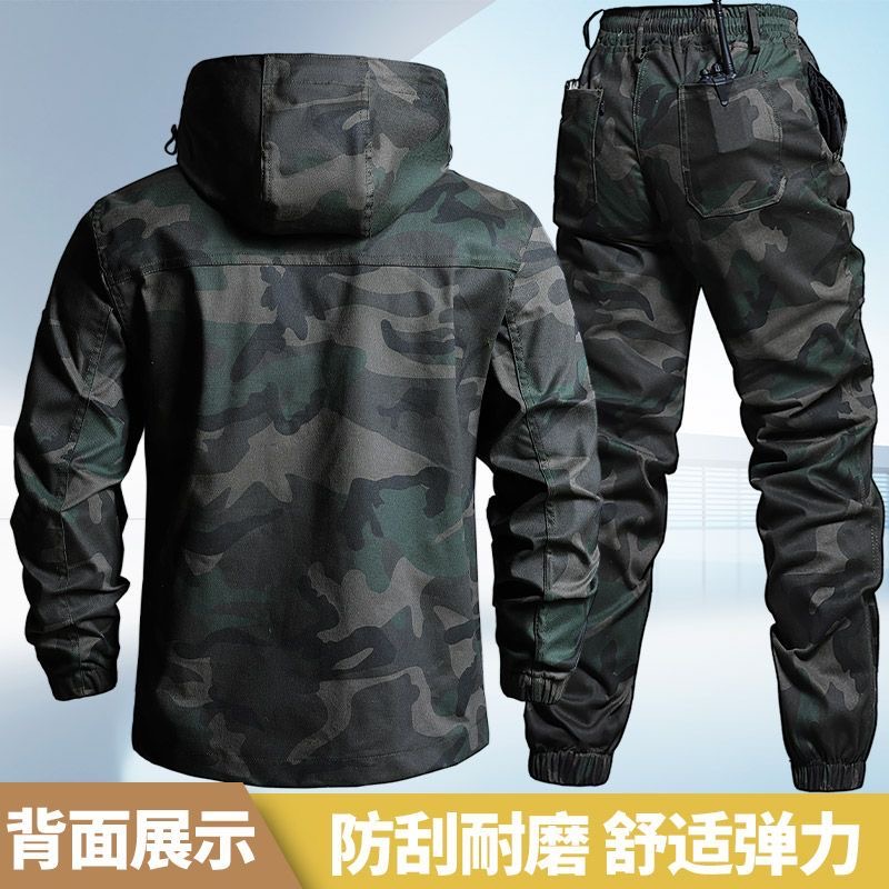 THORSOL Cycling Jacket Set Men - Mountain Biking Jacket 评论和价格