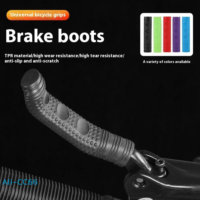 【C】1/2 Pairs TPR Bike Brake Le - Mountain Biking Protective Gear 评论和价格
