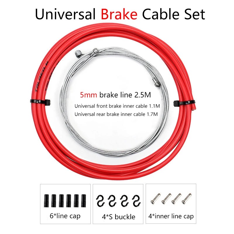 1 Set Universal Bicycle Brake  - Mountain Biking Hat 评论和价格