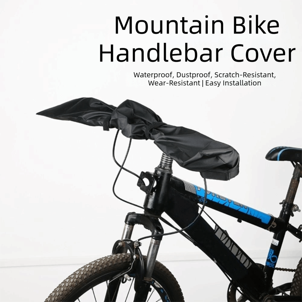 Waterproof Bike Handlebar Prot - Mountain Biking Protective Gear 评论和价格