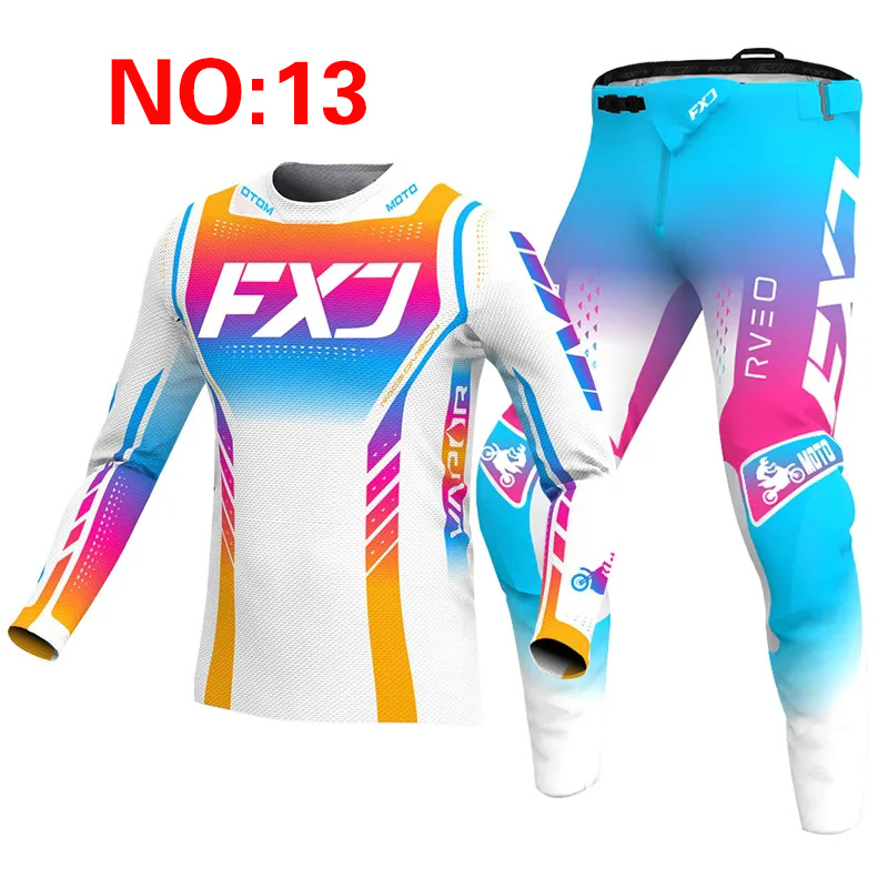 NEW 2025 FXJ pink enduro motoc - Mountain Biking Games 评论和价格