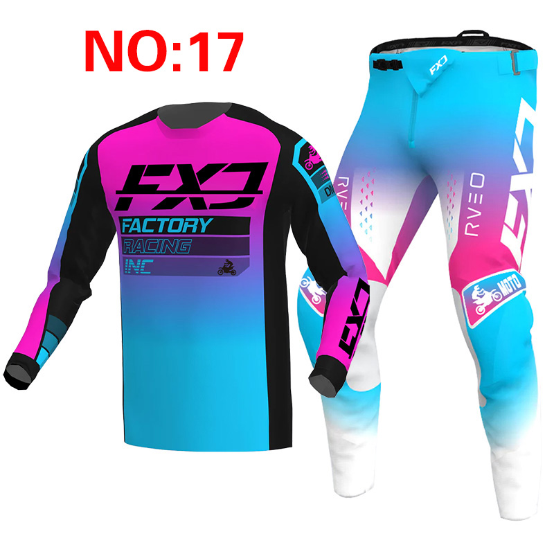 NEW 2025 FXJ pink enduro motoc - Mountain Biking Games 评论和价格