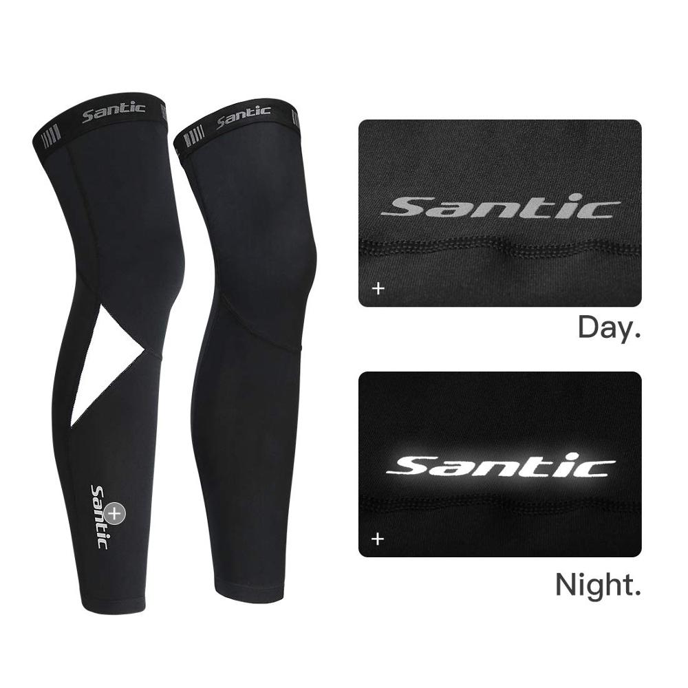 Santic Cycling Leg Warmers The - Mountain Biking Protective Gear 评论和价格