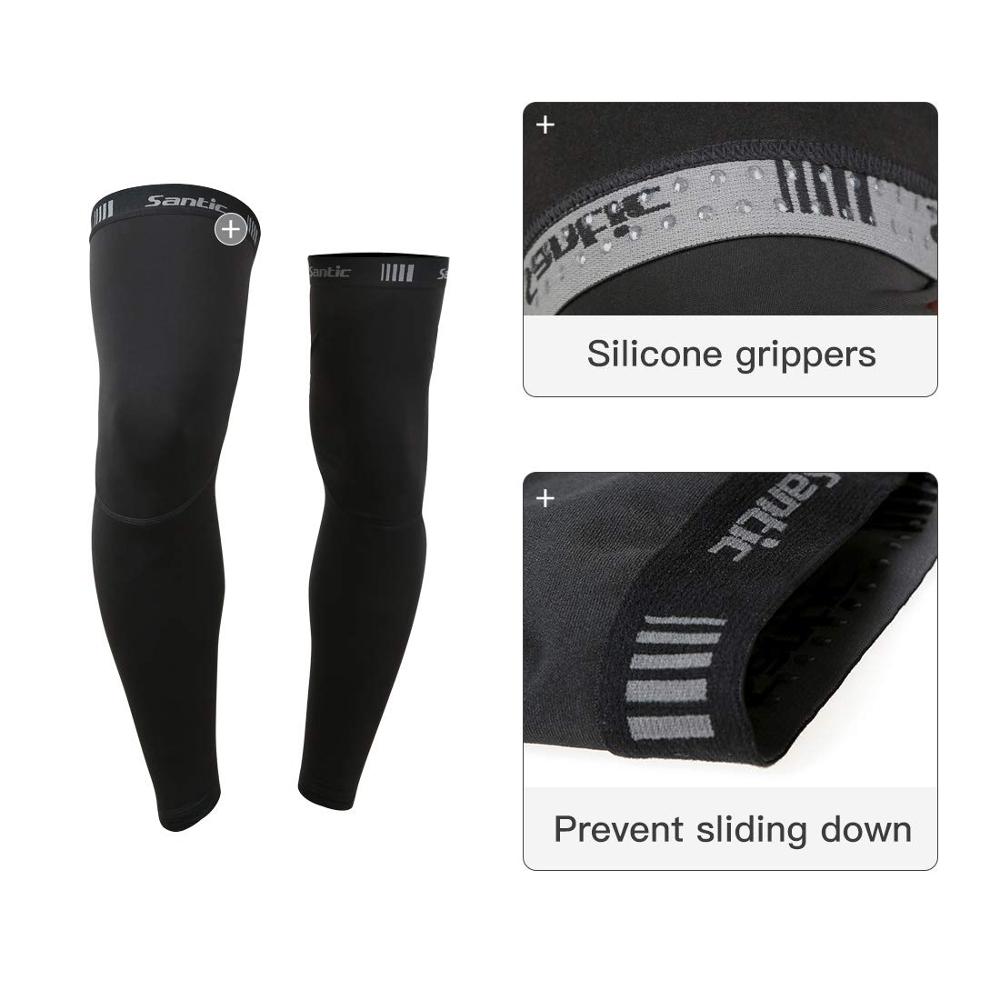 Santic Cycling Leg Warmers The - Mountain Biking Protective Gear 评论和价格