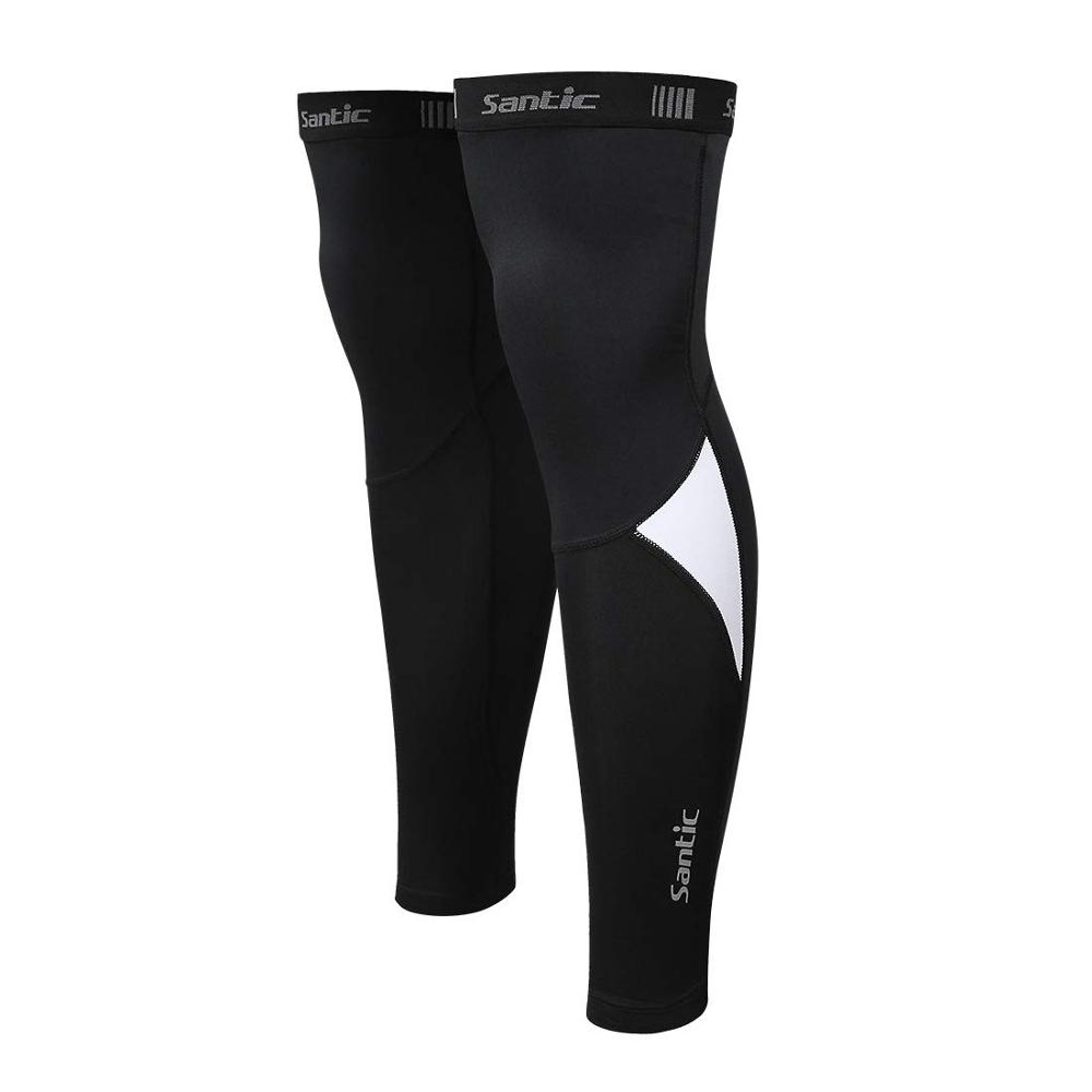 Santic Cycling Leg Warmers The - Mountain Biking Protective Gear 评论和价格