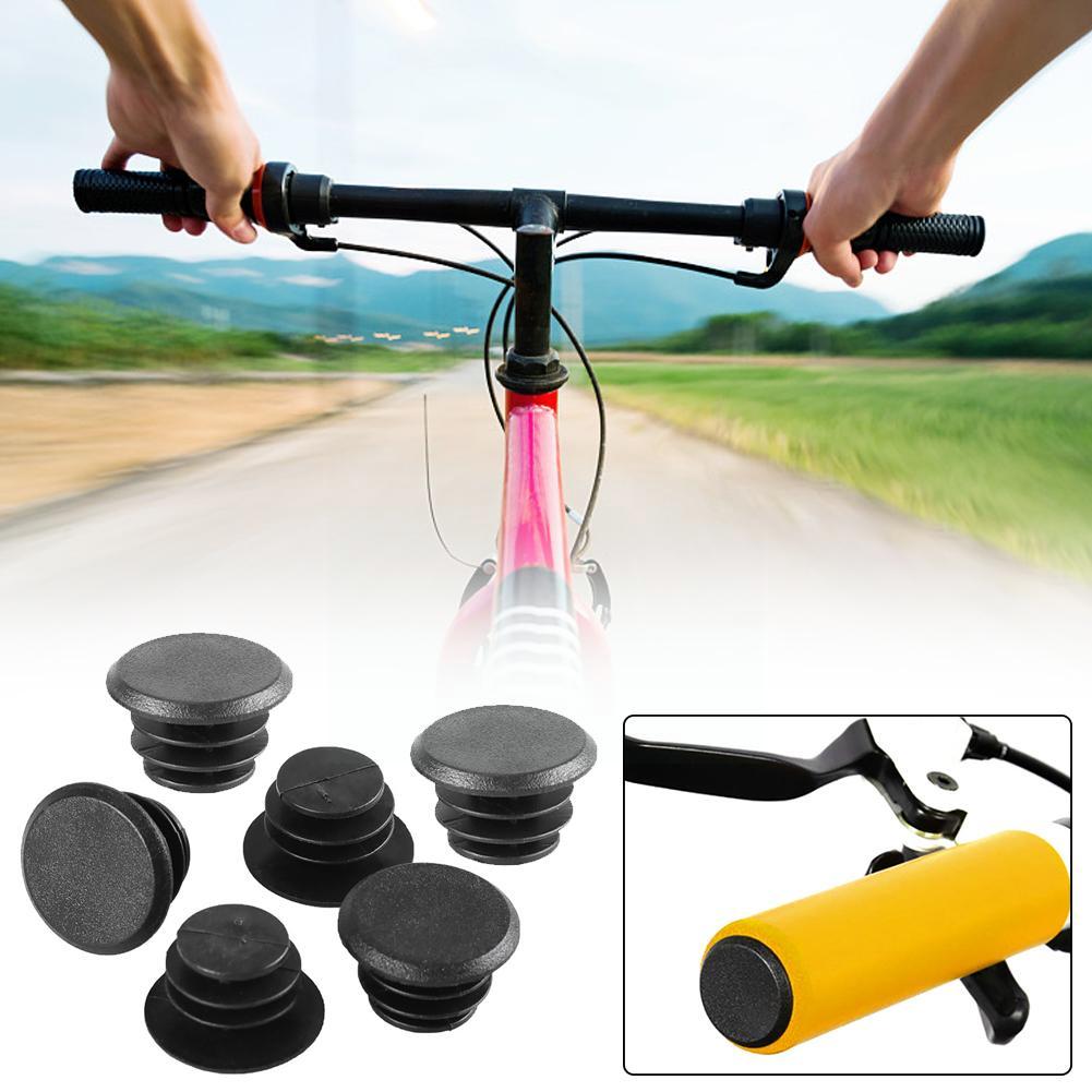 6pcs Bicycle Handlebar Plugs C - Mountain Biking Hat 评论和价格