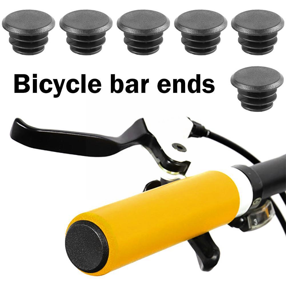 6pcs Bicycle Handlebar Plugs C - Mountain Biking Hat 评论和价格
