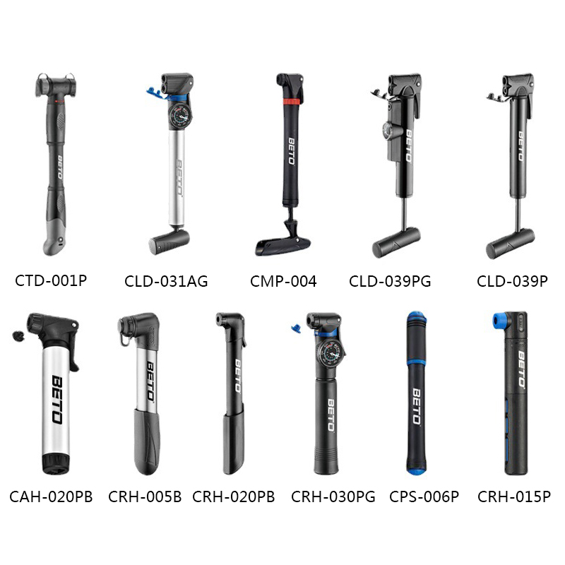BETO Bicycle Pump Mini Hand Pu - Mtb Fork Air 评论和价格