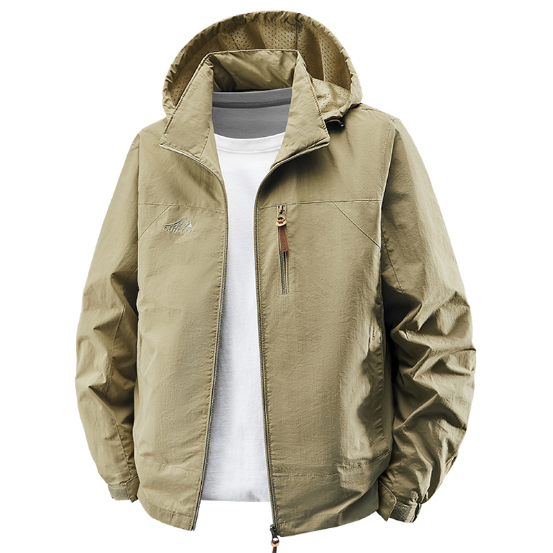 Spring Autumn Windbreaker Wate - Mountain Biking Jacket 评论和价格