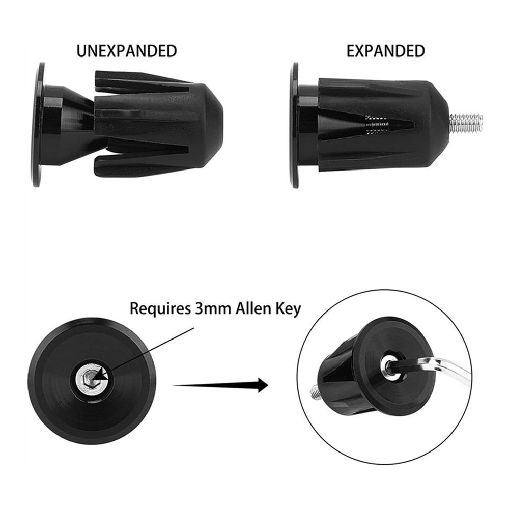 Aluminum Alloy Bike Handlebar  - Mountain Biking Hat 评论和价格
